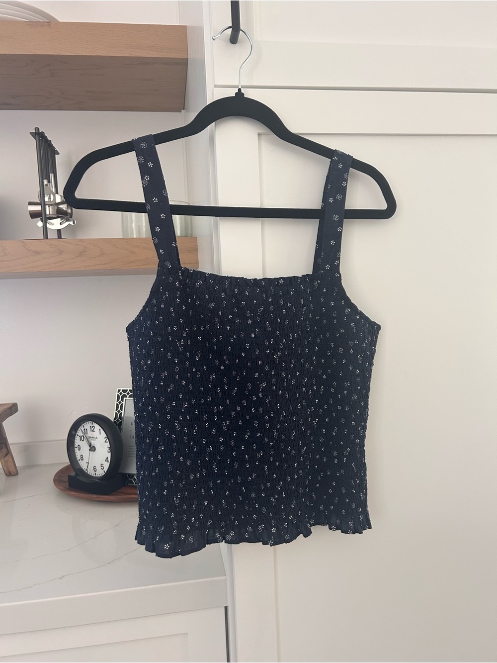 Madewell tank